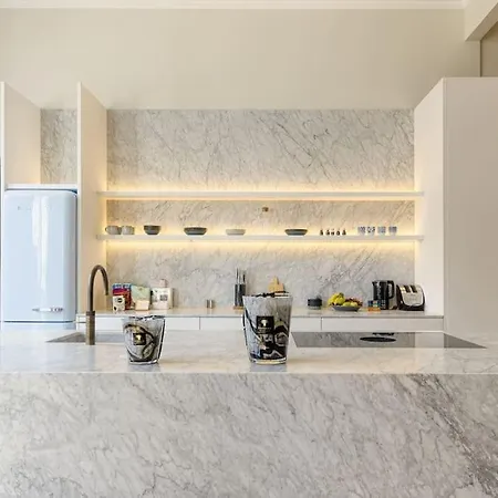 Luxurious 3 Bedrooms City Center Antwerp Exterior photo
