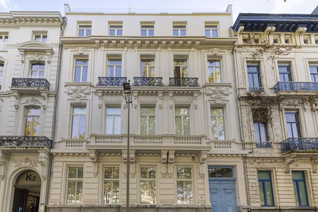 Luxurious 3 Bedrooms Center Apartment Antwerp