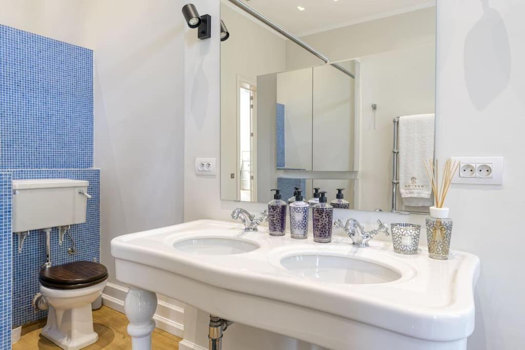 Apartment Luxurious 3 Bedrooms Center