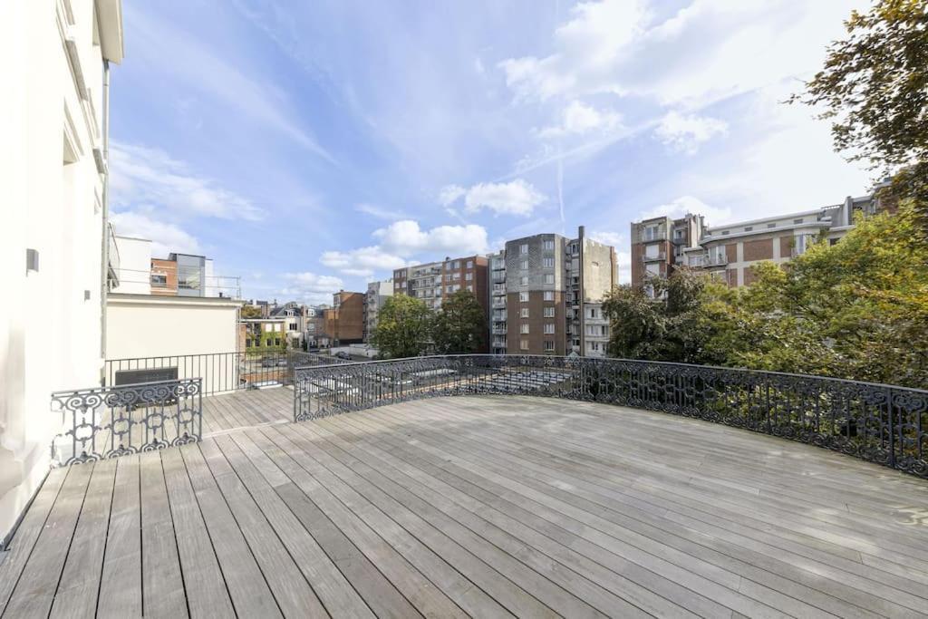 Luxurious 3 Bedrooms Center Antwerp