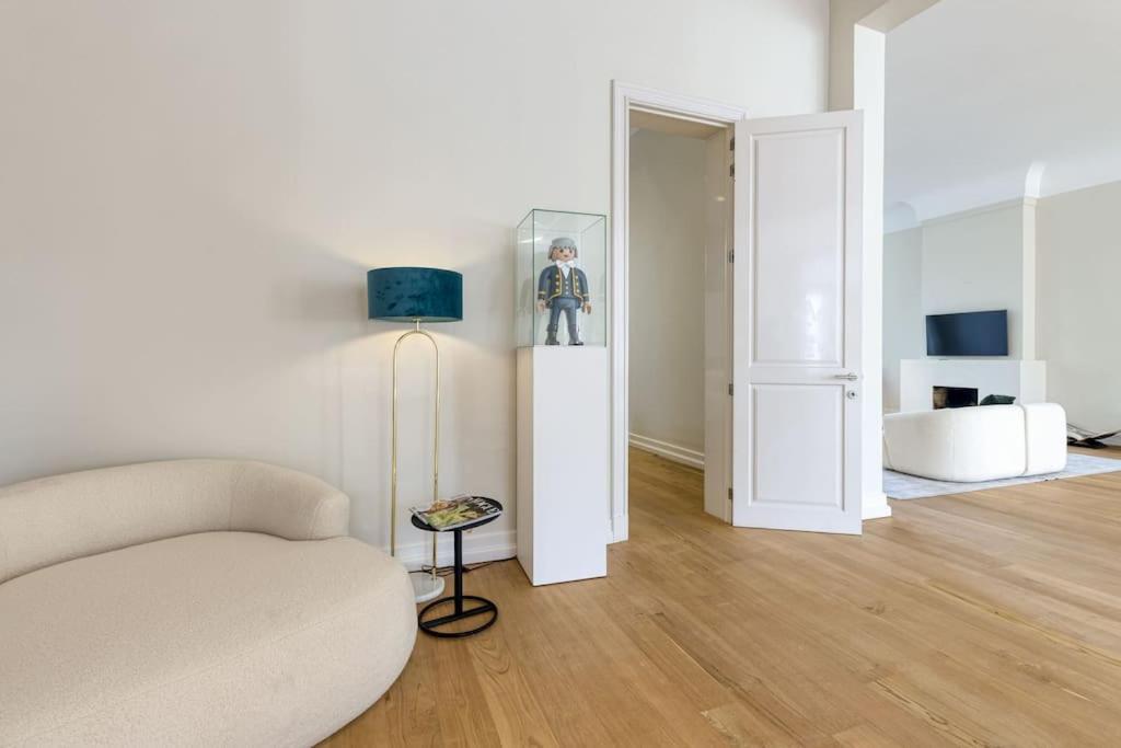 Luxurious 3 Bedrooms Center Antwerp